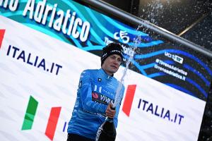 Vingegaard holt Gesamtsieg bei Tirreno-Adriatico