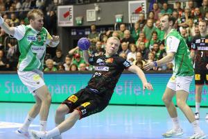Handball: Magdeburg gewinnt Spitzenspiel gegen Berlin