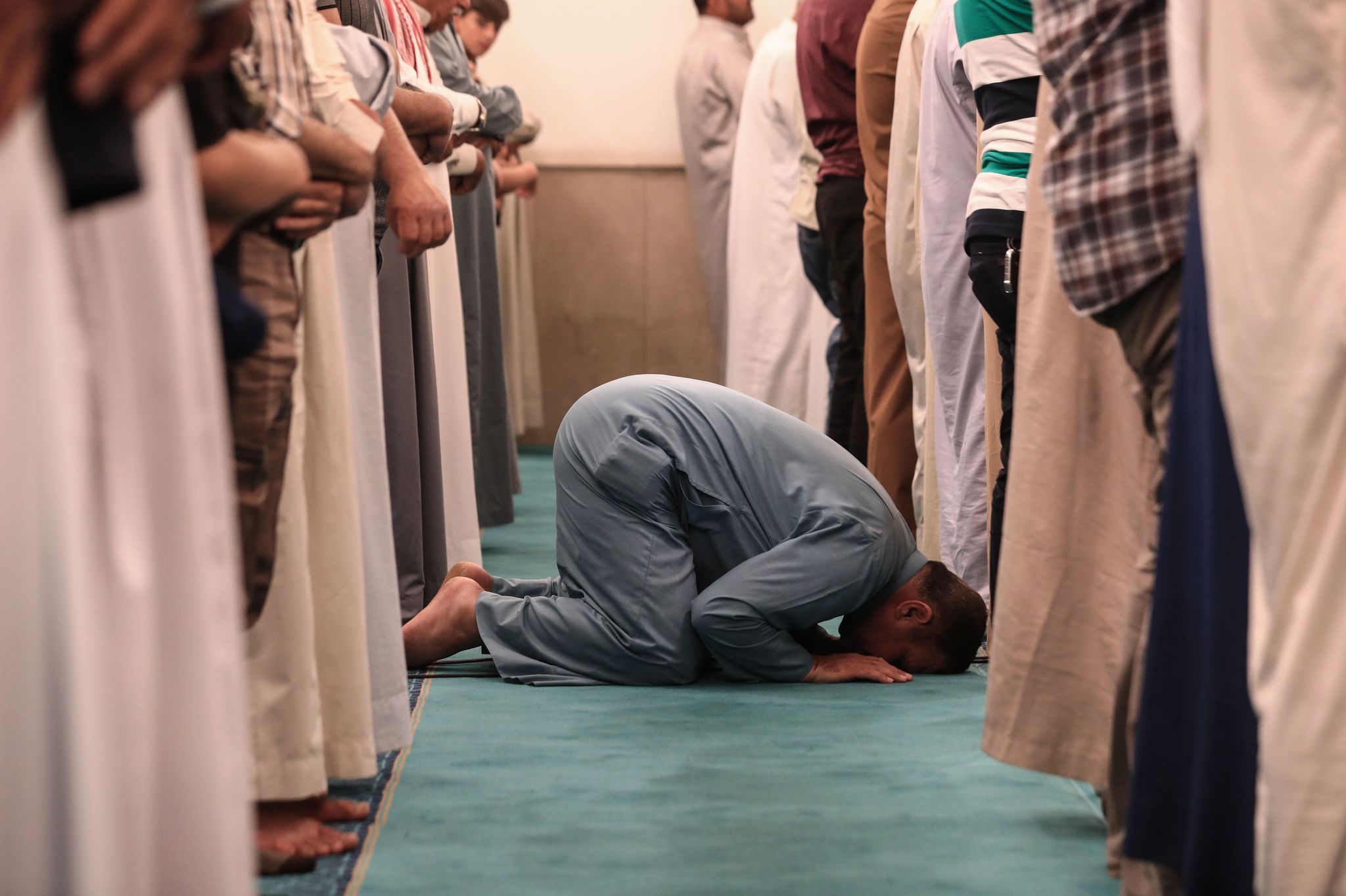Muslimischer Fastenmonat Ramadan beginnt