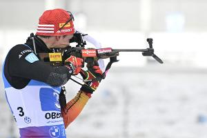 Biathleten enttäuschen in Verfolgung von Soldier Hollow