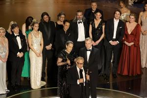 "Oppenheimer" wird Favoritenrolle in der Oscar-Königsdisziplin gerecht
