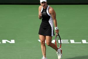 Indian Wells: Kerber und Zverev im Achtelfinale