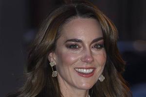Palast unter Druck: Erstes Bild von Kate nach der OP zurückgezogen