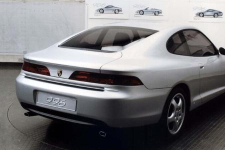 Porsche 996 und Boxster Bertone