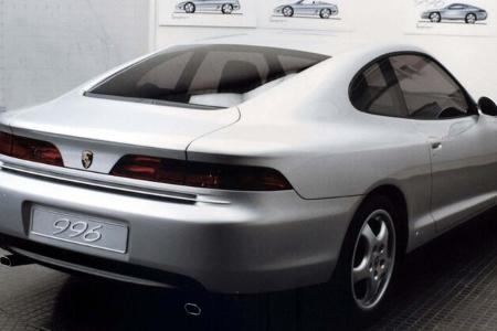 Porsche 996 und Boxster Bertone