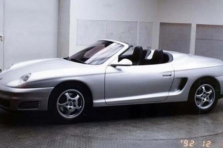 Porsche 996 und Boxster Bertone