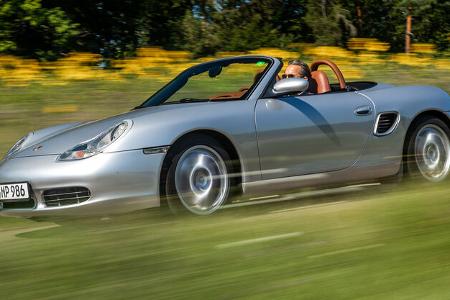 Porsche Boxster (986) 