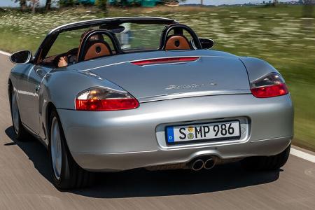 Porsche Boxster (986) 