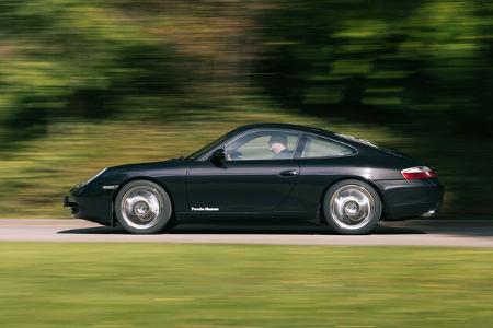 Porsche 911 (996) Millenium