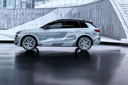 Audi Q6 E-Tron