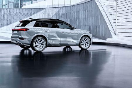 Audi Q6 E-Tron