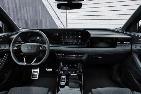 Audi Q6 E-Tron