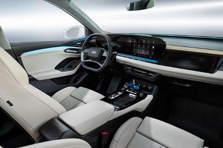 Audi Q6 E-Tron