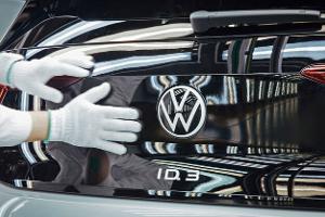 VW begräbt ID.3-Produktion in Wolfsburg