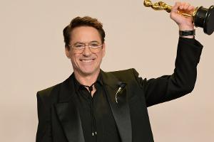 Robert Downey Jr. und sein langer Weg zum Oscar-Triumph