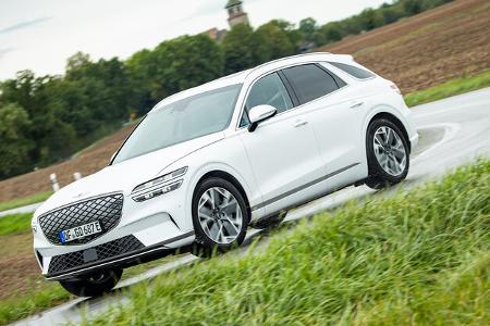 Genesis Electrified GV70
