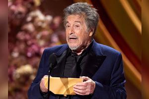 Nach Oscar-Fauxpas: Al Pacino entschuldigt sich für seine Rede