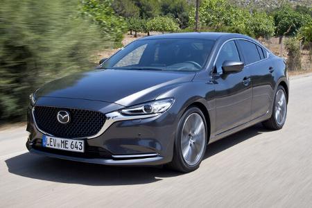 Mazda 6 G 194 Sports-Line
