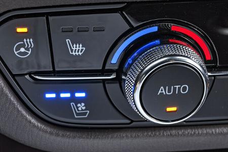 Mazda 6, Interieur