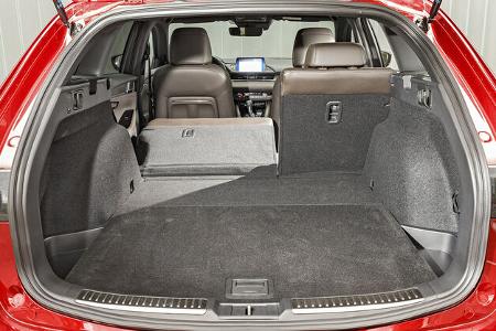 Mazda 6, Interieur