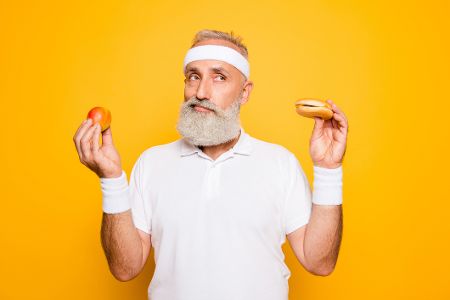 Ernährst Du Dich gesund?