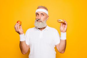 Ernährst Du Dich gesund?