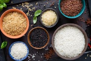 Langkorn, Rundkorn und mehr: So unterscheiden sich die Reissorten