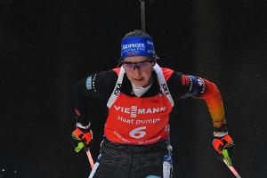 Biathlon: Saison von Preuß endet vorzeitig
