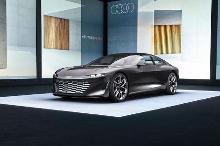 Audi Grandsphere Concept