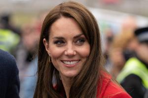 Royale Foto-Panne: Kann der Palast Prinzessin Kates Fauxpas einfangen?