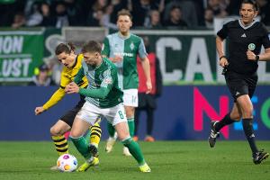 BVB-Appelle vergeblich: Sabitzer für Bayern-Spiel gesperrt