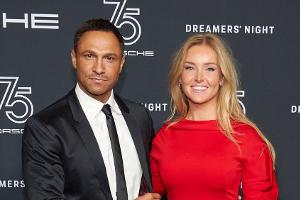 Daniel Aminati: Krebs seiner Frau Patrice hat in die Lunge gestreut