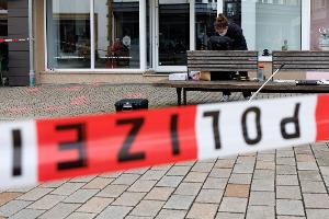 Bielefeld: Tätersuche nach tödlichen Schüssen dauert an