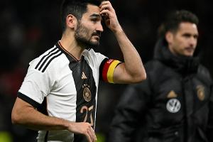 Trotz Rückschlägen: Gündogan glaubt an erfolgreiche EM