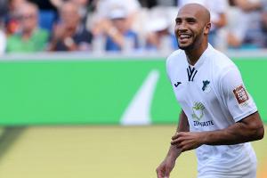Hoffenheimer Brooks für zwei Spiele gesperrt