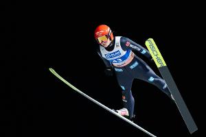 Skispringen: Schmid enttäuscht in Trondheim - Freitag Siebte