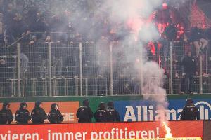 Nach Derby-Skandal: Punktabzug für Rapid Wien