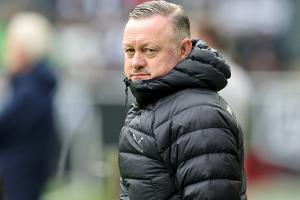 Virkus stellt nach Pokal-Aus die Qualitätsfrage