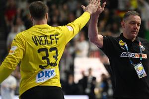 Wolff adelt Gislason: "Leuchtturm"