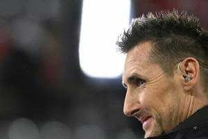 Klose bereit für Trainerjob bei Lazio