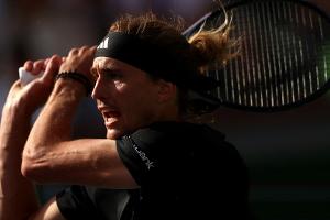 Indian Wells: Zverev im Viertelfinale gegen Alcaraz