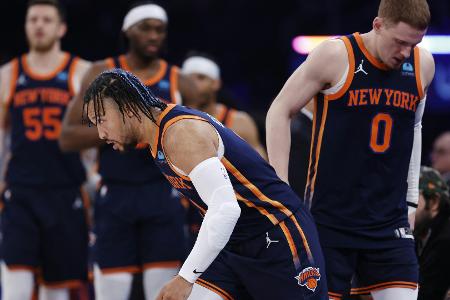 NBA: Hartensteins Knicks festigen Play-off-Platzierung