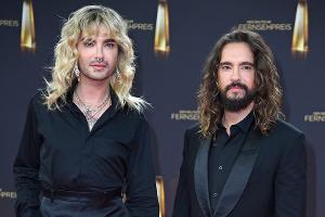 Bill Kaulitz: Feiern und jammen mit Leonardo DiCaprio und Co.