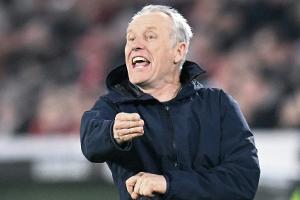 Streich vor West-Ham-Duell: "Alles rein"