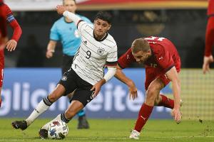 "Herzensprojekt": Dahoud künftig syrischer Nationalspieler