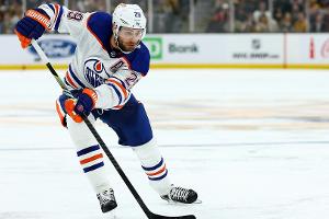 Vier Scorerpunkte: Draisaitl führt Edmonton zum Kantersieg