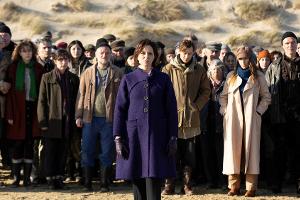Neue Serie "Helgoland 513": Dystopische Wagenburg "Made in Germany"