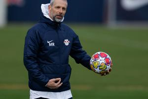 "Brauchst gute Leistung": RB-Coach Rose mit Respekt vor Köln