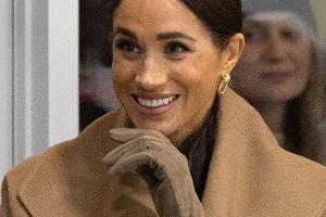 Nach vier Jahren: Herzogin Meghan ist zurück auf Instagram