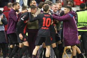"Unglaublicher Abend": Schick und Bayer feiern Mega-Comeback